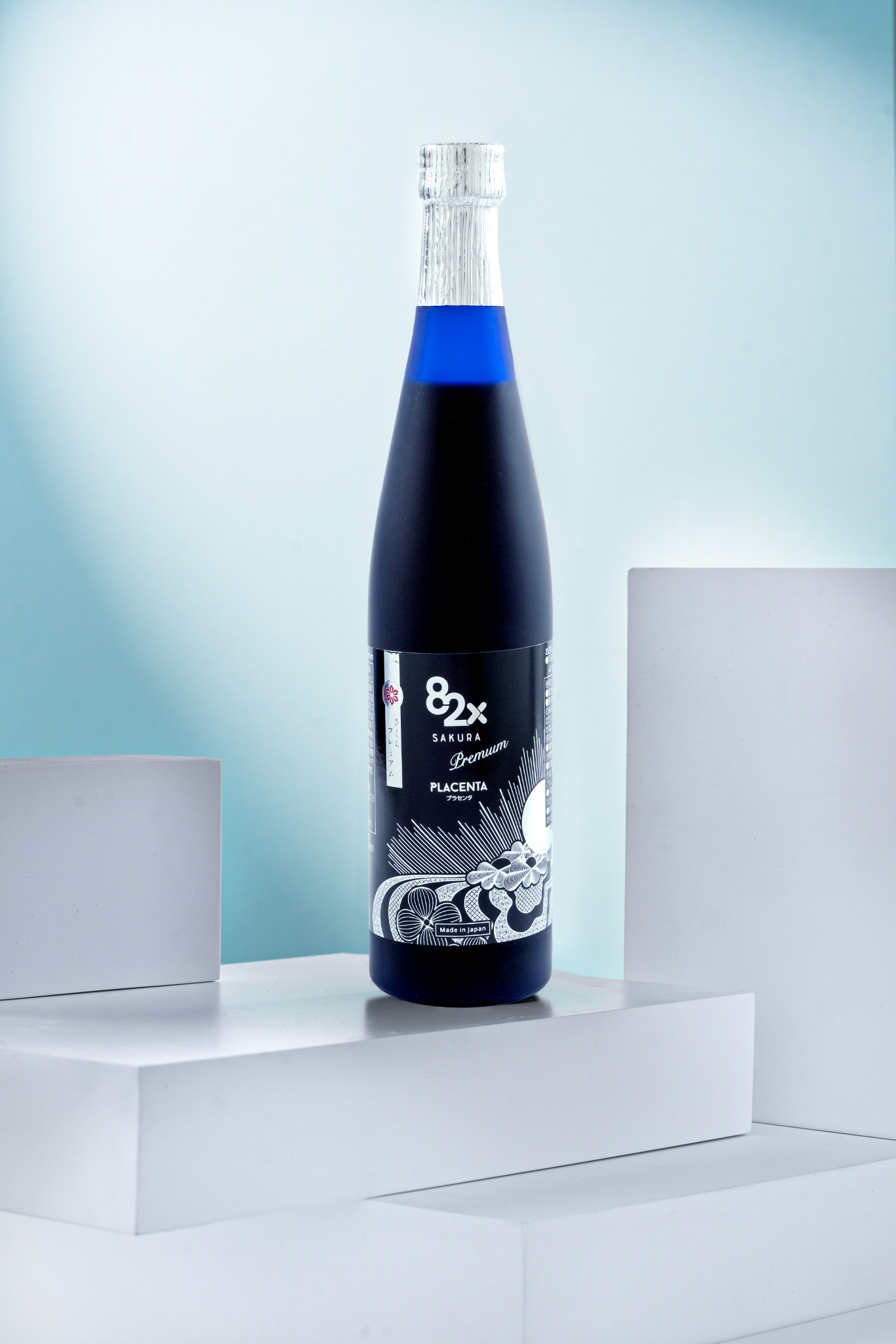 82X Sakura Placenta Premium - The best beauty and healthy drink