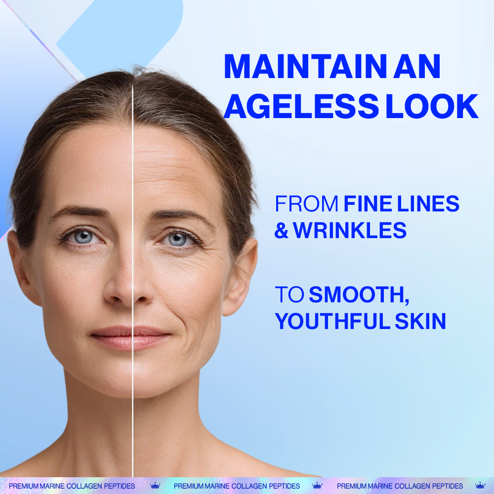 From Frustration to Radiance: My Journey to Renewed Confidence with 82X Sakura Collagen