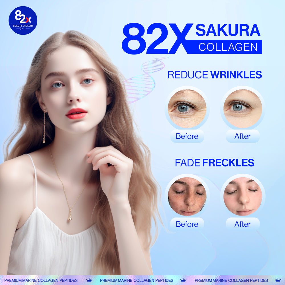 
                  
                    82X Collagen 120000 Sakura Premium Health Supplement
                  
                
