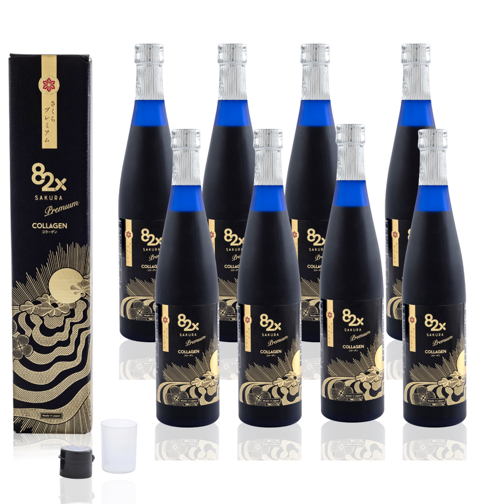 
                  
                    [Best Seller] 82X Collagen 120000mg Sakura Premium 500ml
                  
                