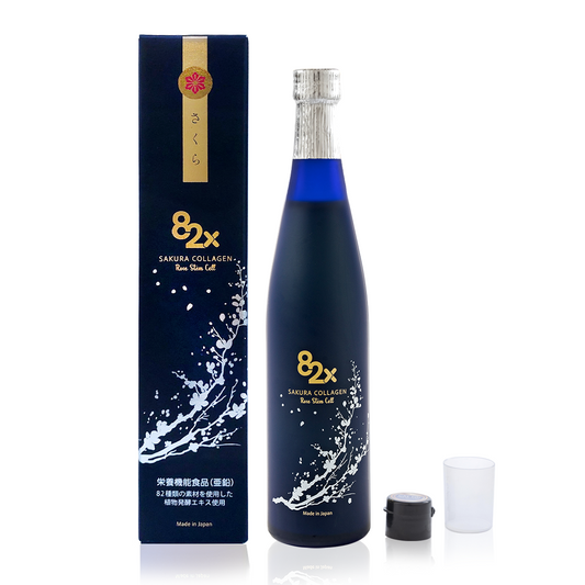 82X Stem Cell Collagen - Cellular Rebirth