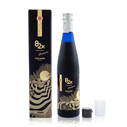 82X Sakura Collagen