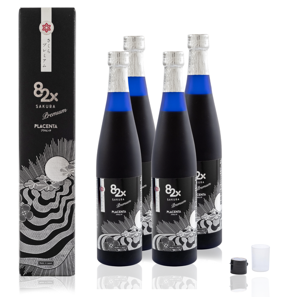 
                  
                    82X Placenta 450000mg Sakura Premium Health Supplement 500ml
                  
                