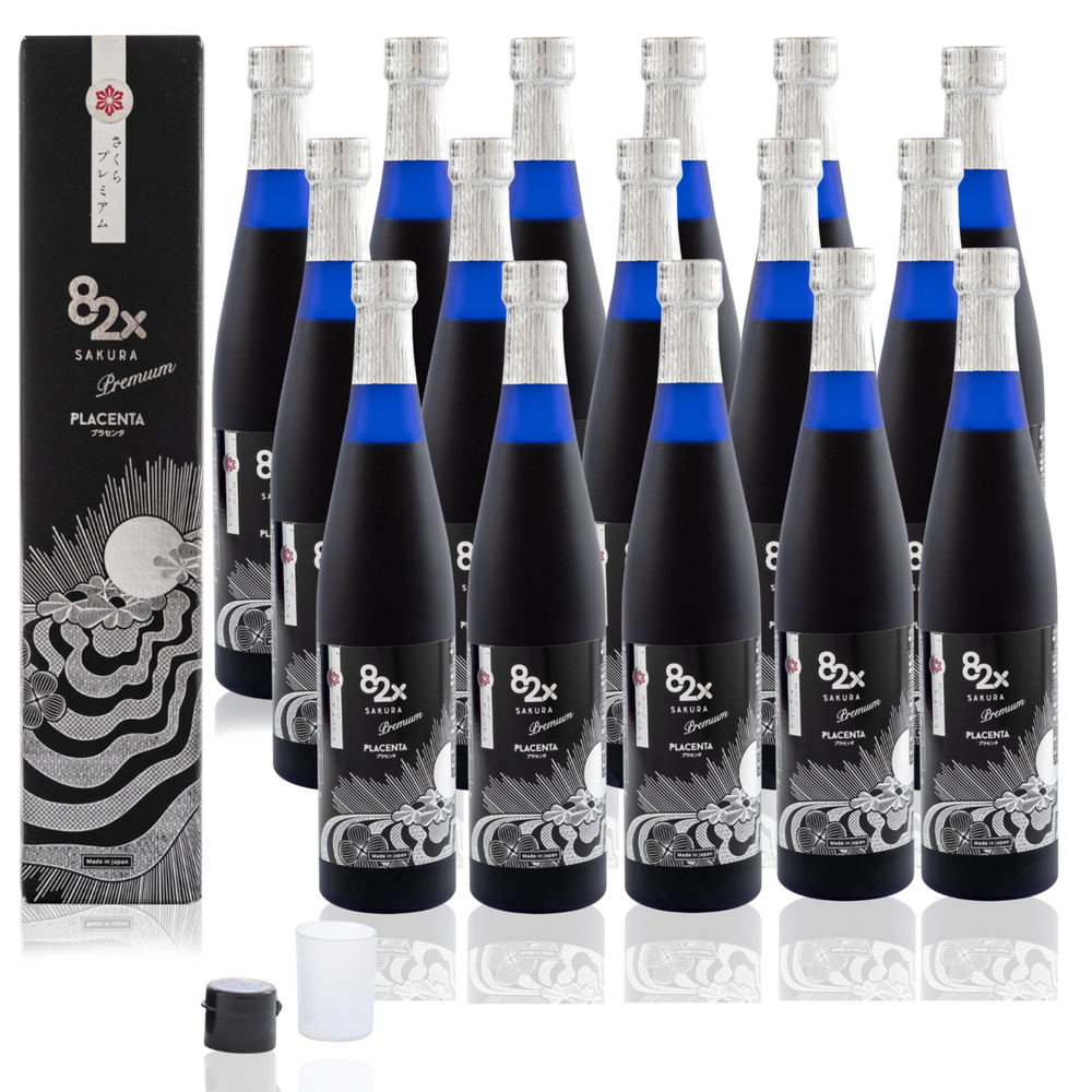 
                  
                    82X Placenta 450000mg Sakura Premium Health Supplement 500ml
                  
                