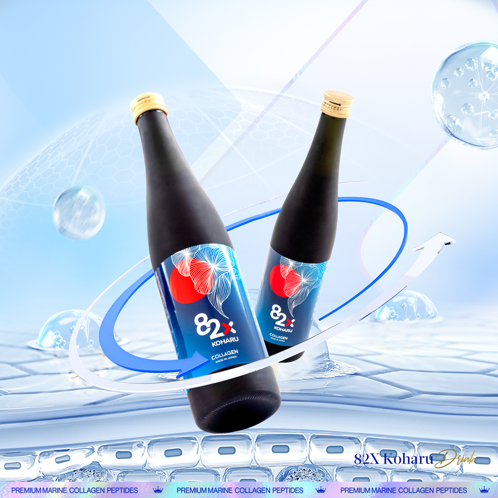 
                  
                    82X Koharu Collagen Health Supplement
                  
                