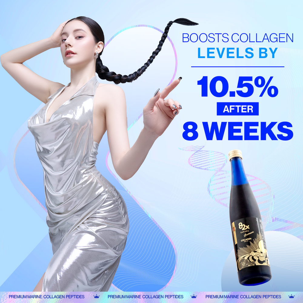 
                  
                    [Best Seller] 82X Collagen 120000mg Sakura Premium 500ml
                  
                