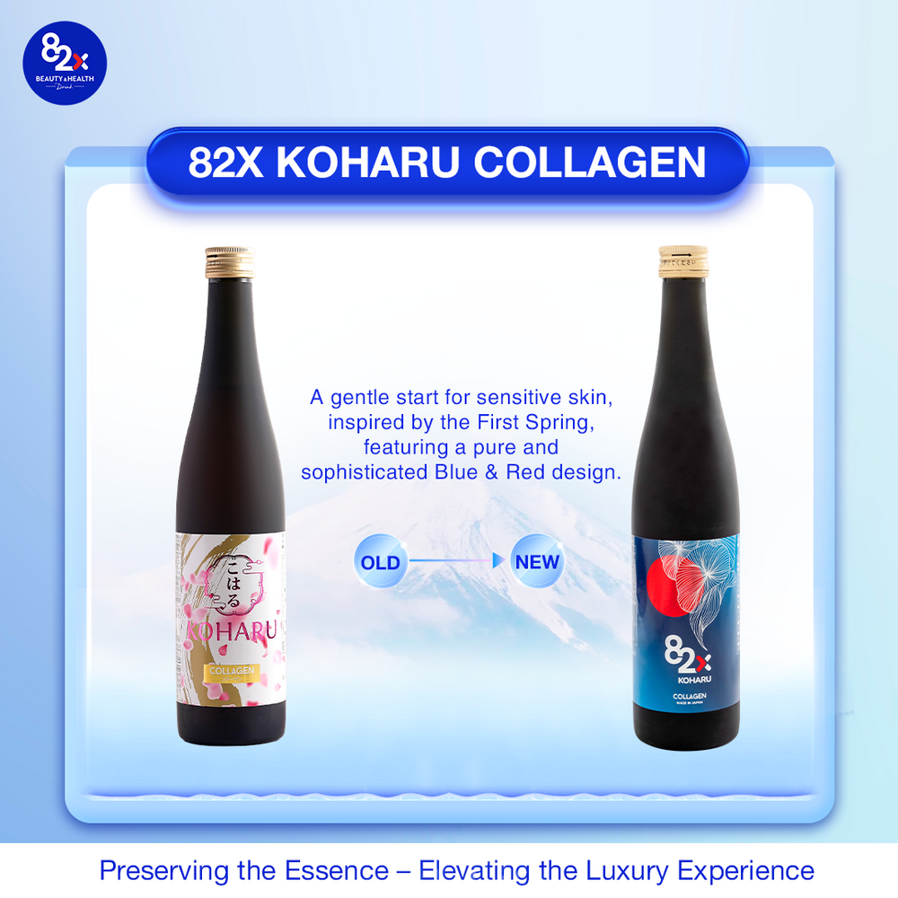 
                  
                    Thực Phẩm Bảo Vệ Sức Khoẻ Koharu Collagen 
                  
                