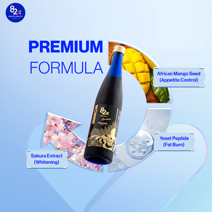 82X Sakura Collagen