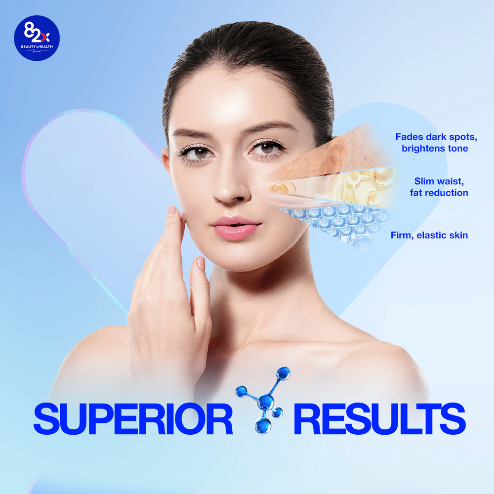 
                  
                    Thực Phẩm Bảo Vệ Sức Khoẻ Collagen 82X 120000 Sakura Premium 
                  
                