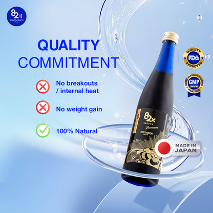 82X Sakura Collagen