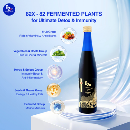 82X Sakura Collagen