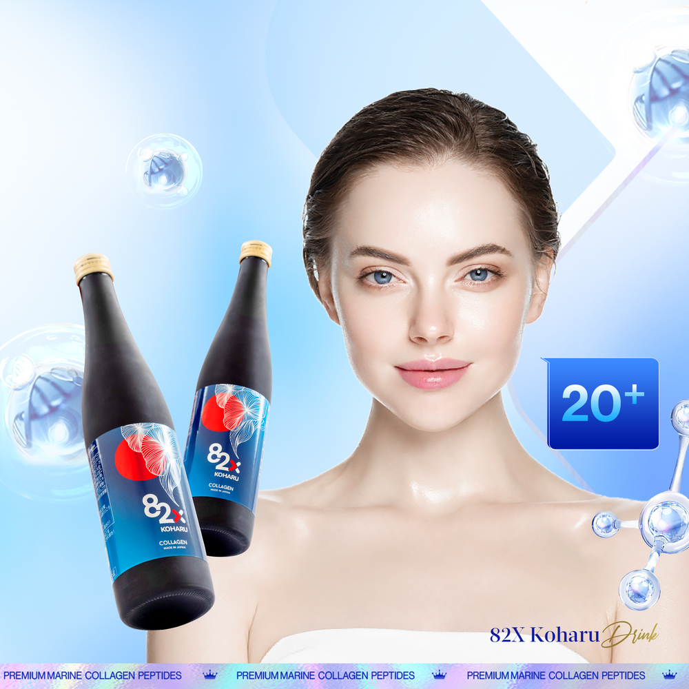 
                  
                    82X Koharu Collagen Health Supplement
                  
                