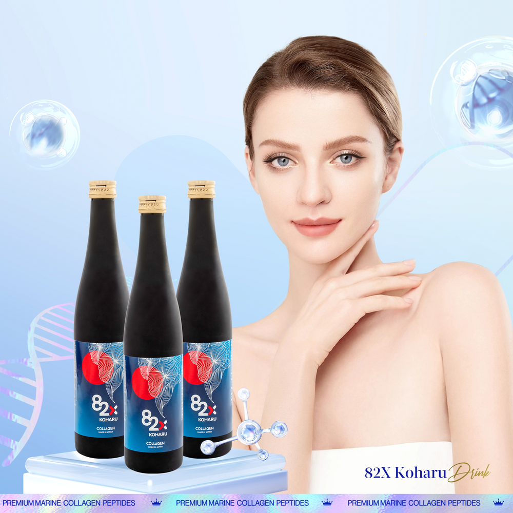 
                  
                    82X Koharu Collagen Health Supplement
                  
                