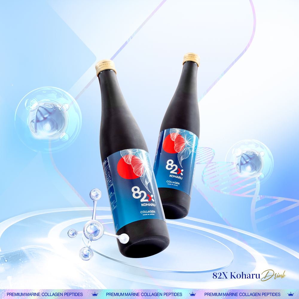 
                  
                    82X Koharu Collagen Health Supplement
                  
                