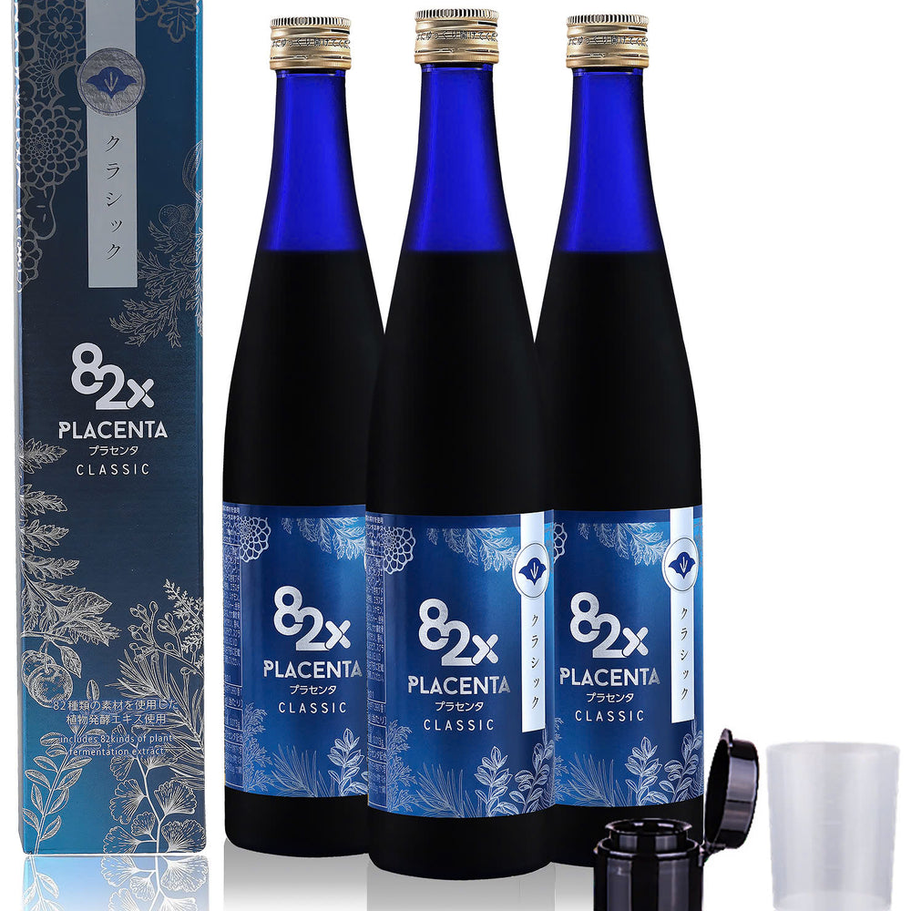 82X Placenta 450000 Classic Health Supplement