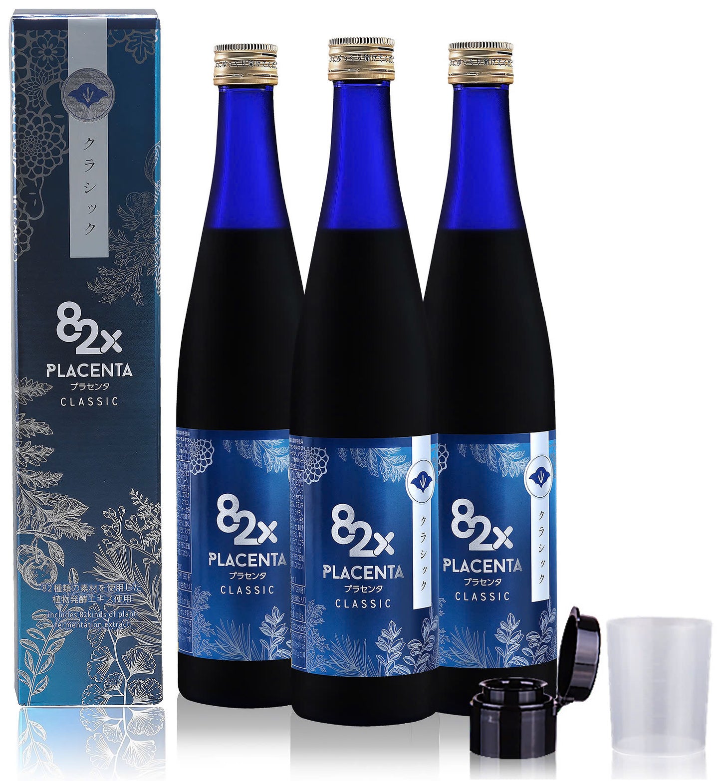 82X Placenta 450000 Classic Health Supplement