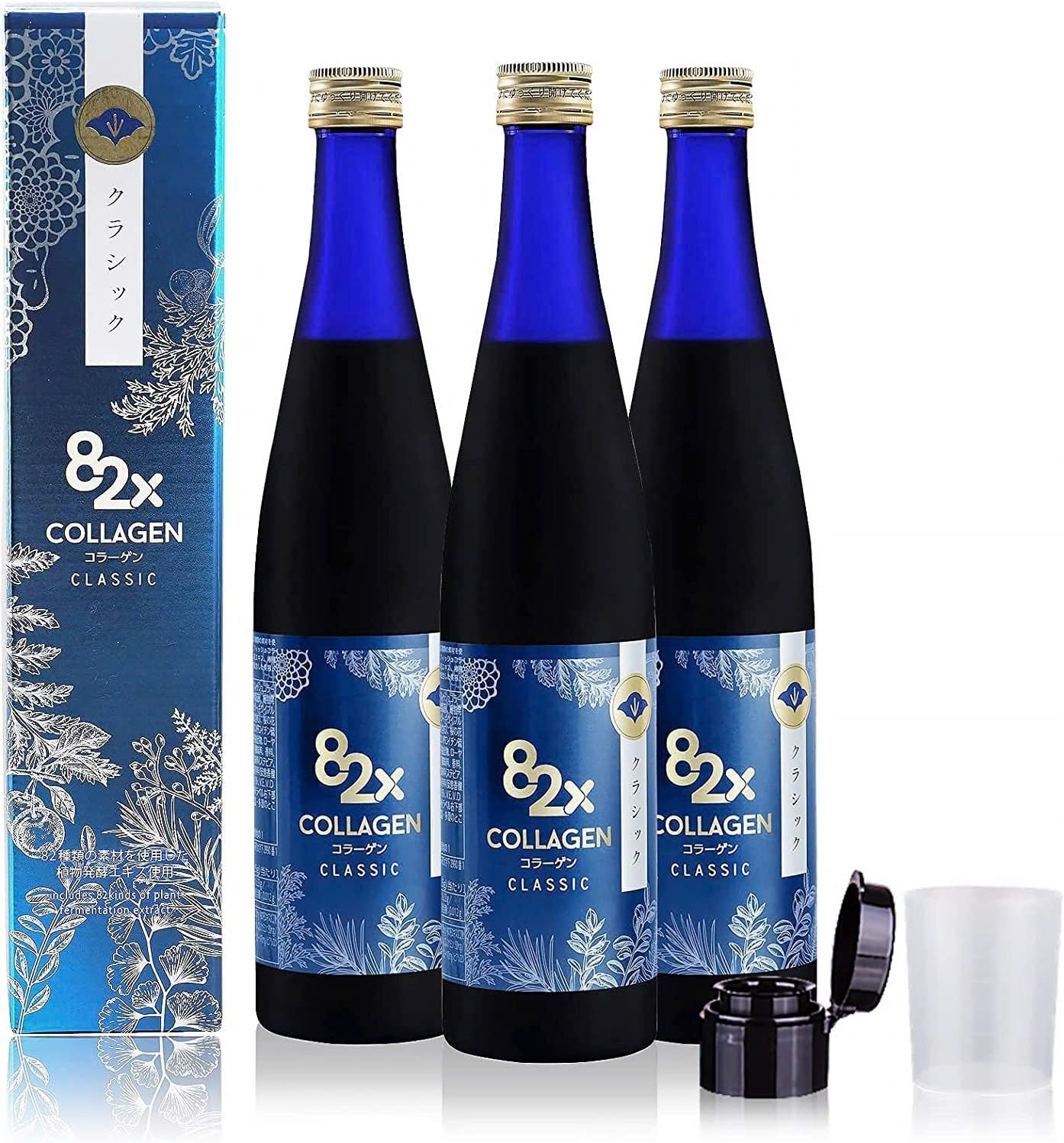 82X Collagen 120000 Classic Health Supplement