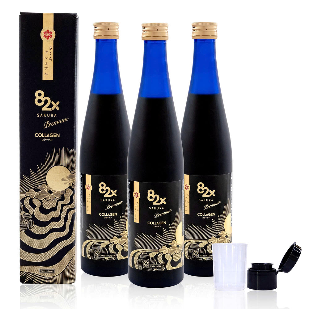 
                  
                    82X Collagen 120000 Sakura Premium Health Supplement
                  
                