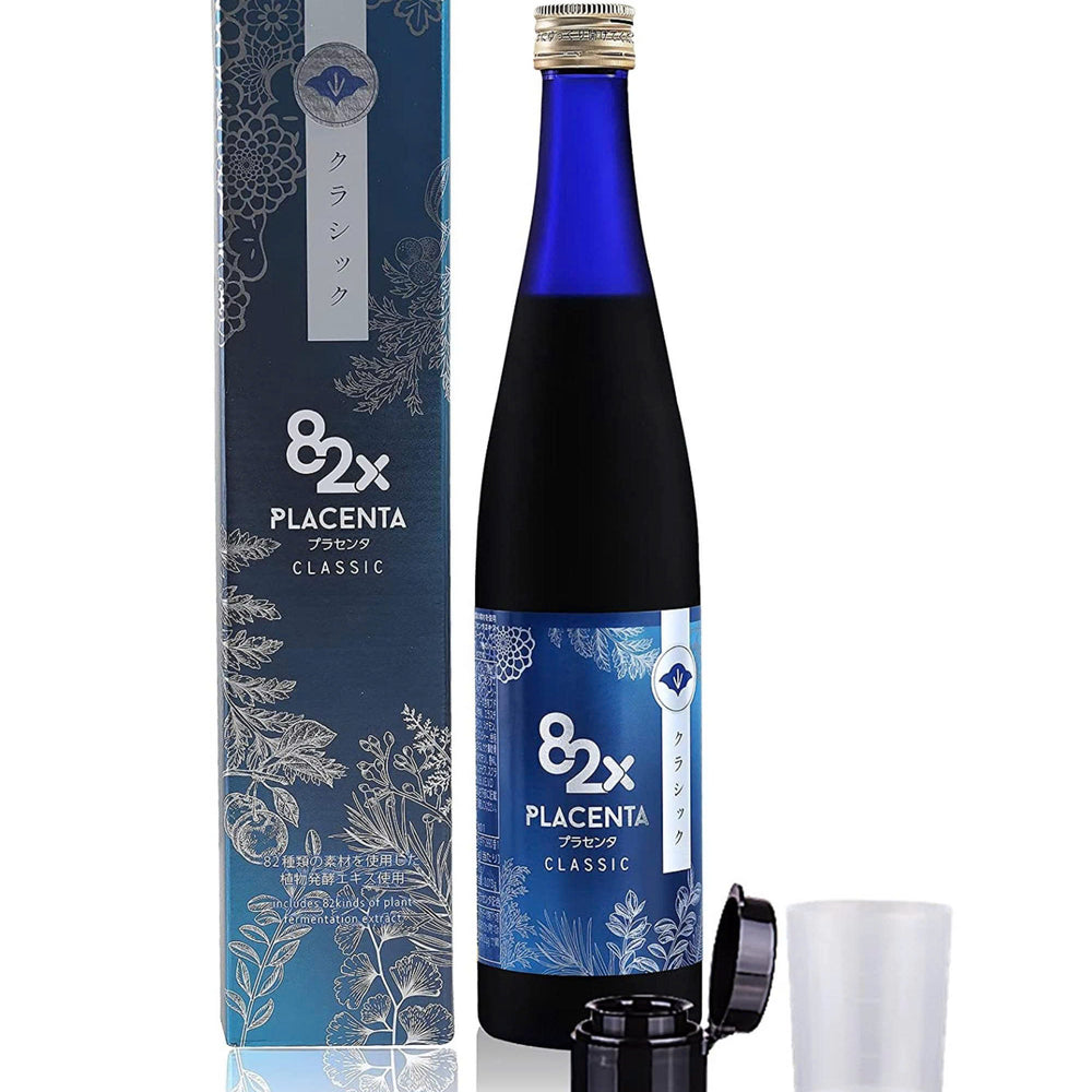 
                  
                    82X Placenta 450000 Classic Health Supplement
                  
                